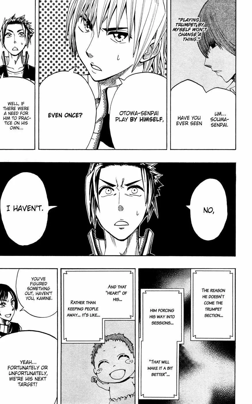 Soul Catchers Chapter 5 page 15 - 