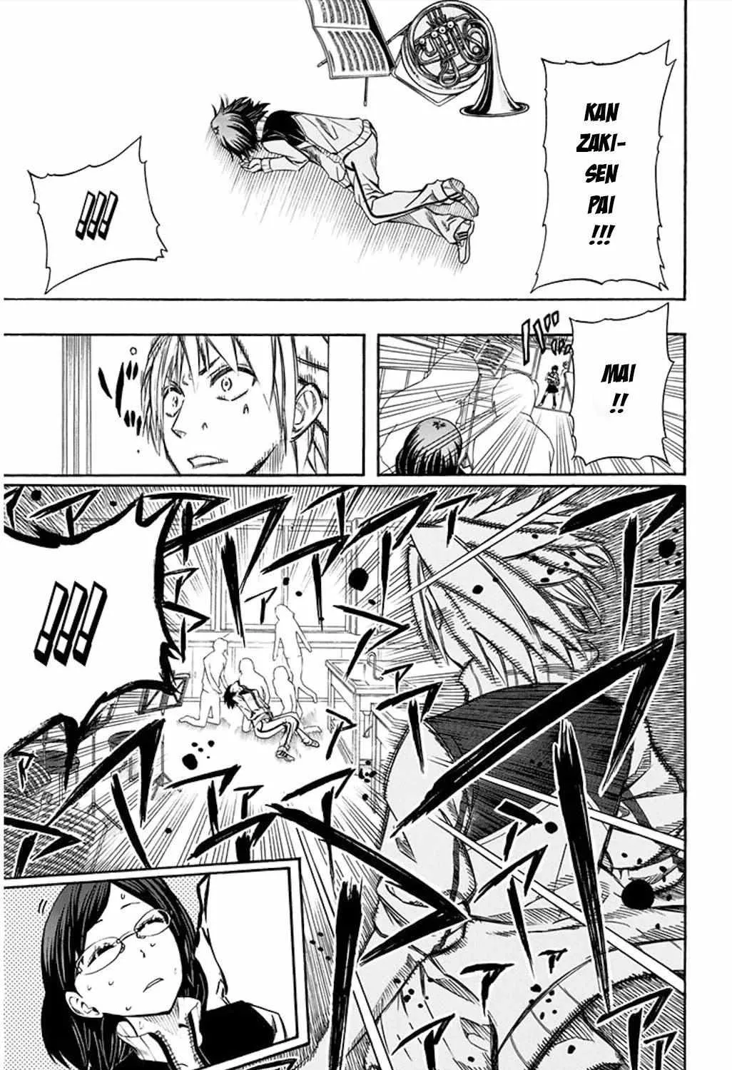 Soul Catchers Chapter 50 page 31 - 