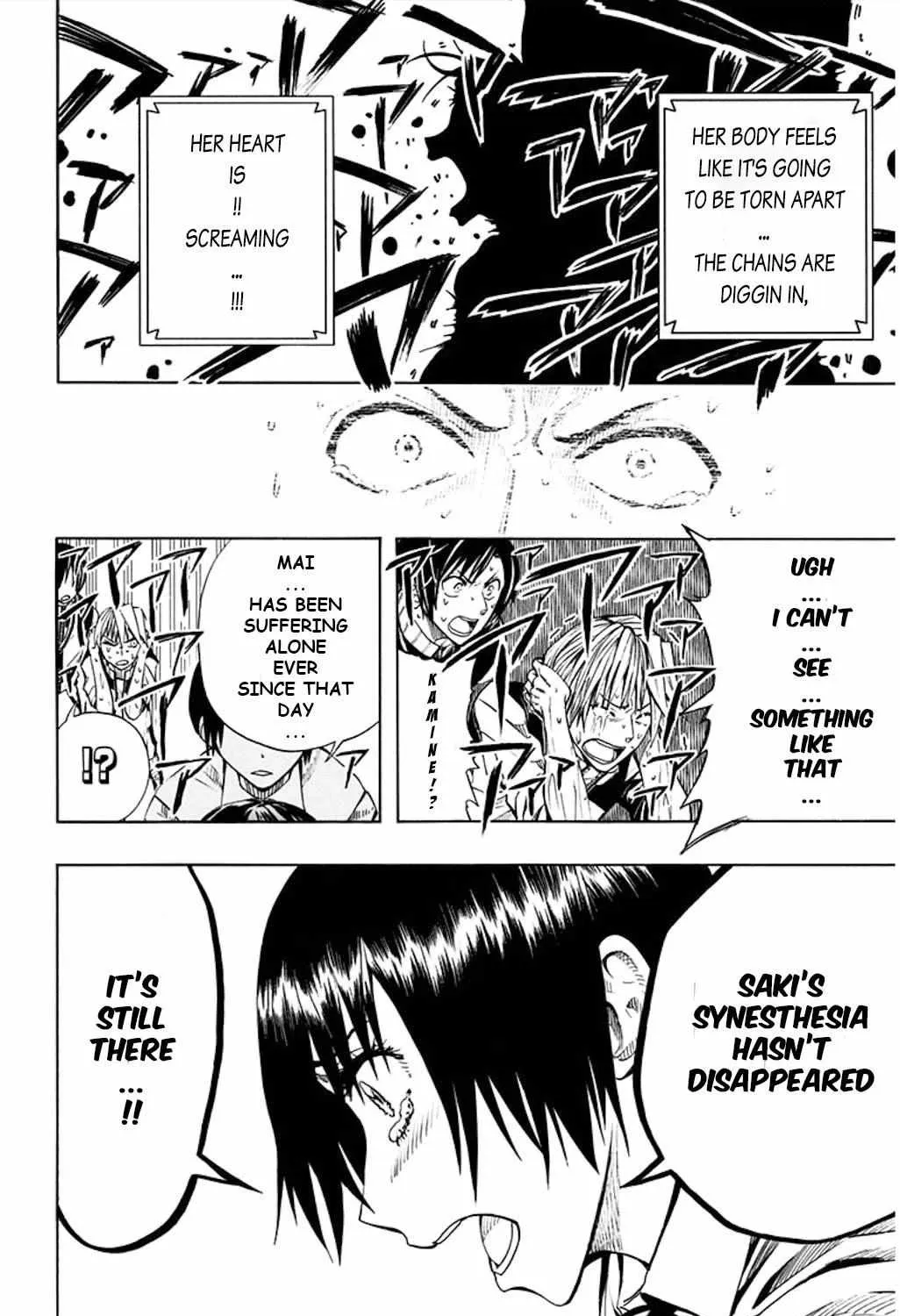 Soul Catchers Chapter 50 page 33 - 