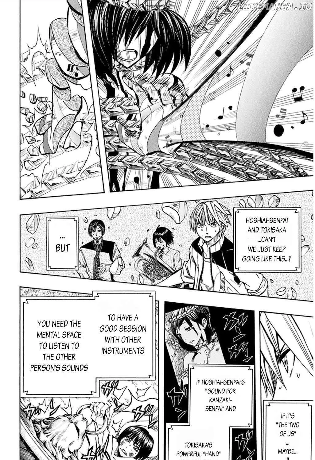 Soul Catchers Chapter 51 page 20 - 