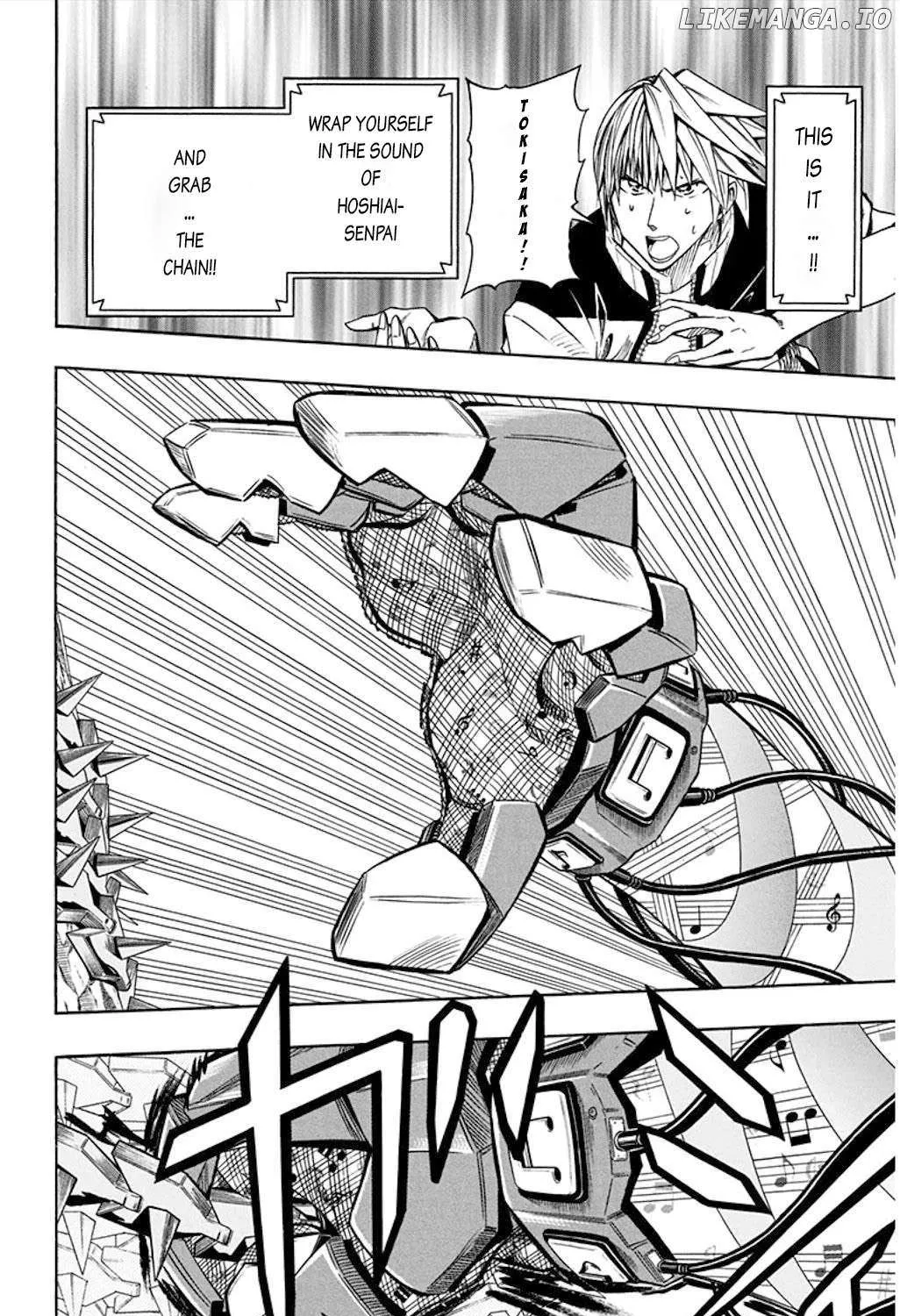 Soul Catchers Chapter 51 page 24 - 
