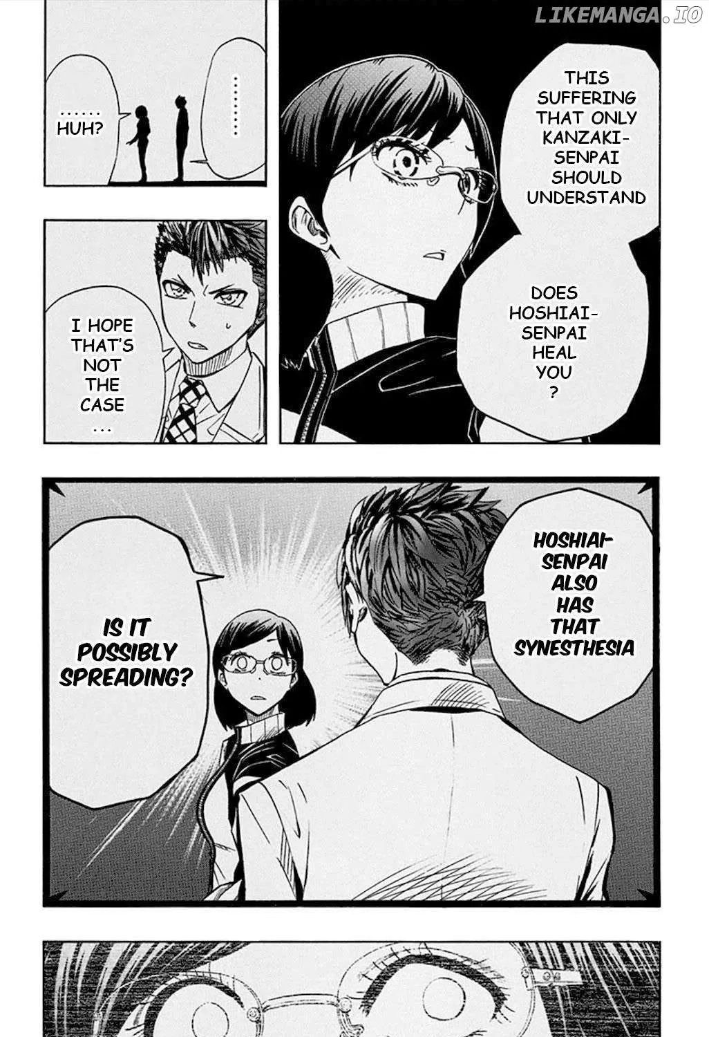 Soul Catchers Chapter 51 page 8 - 