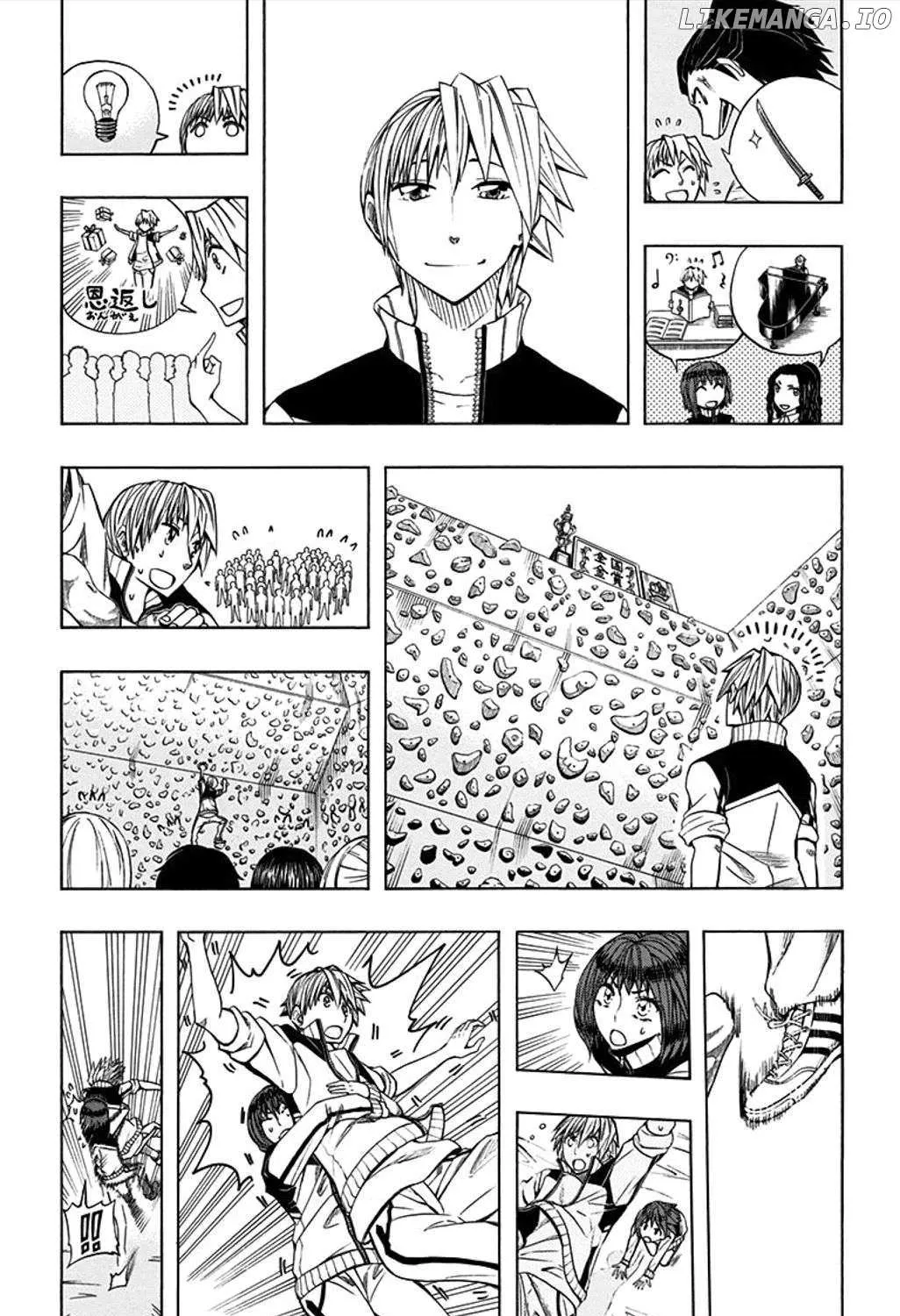 Soul Catchers Chapter 52 page 38 - 