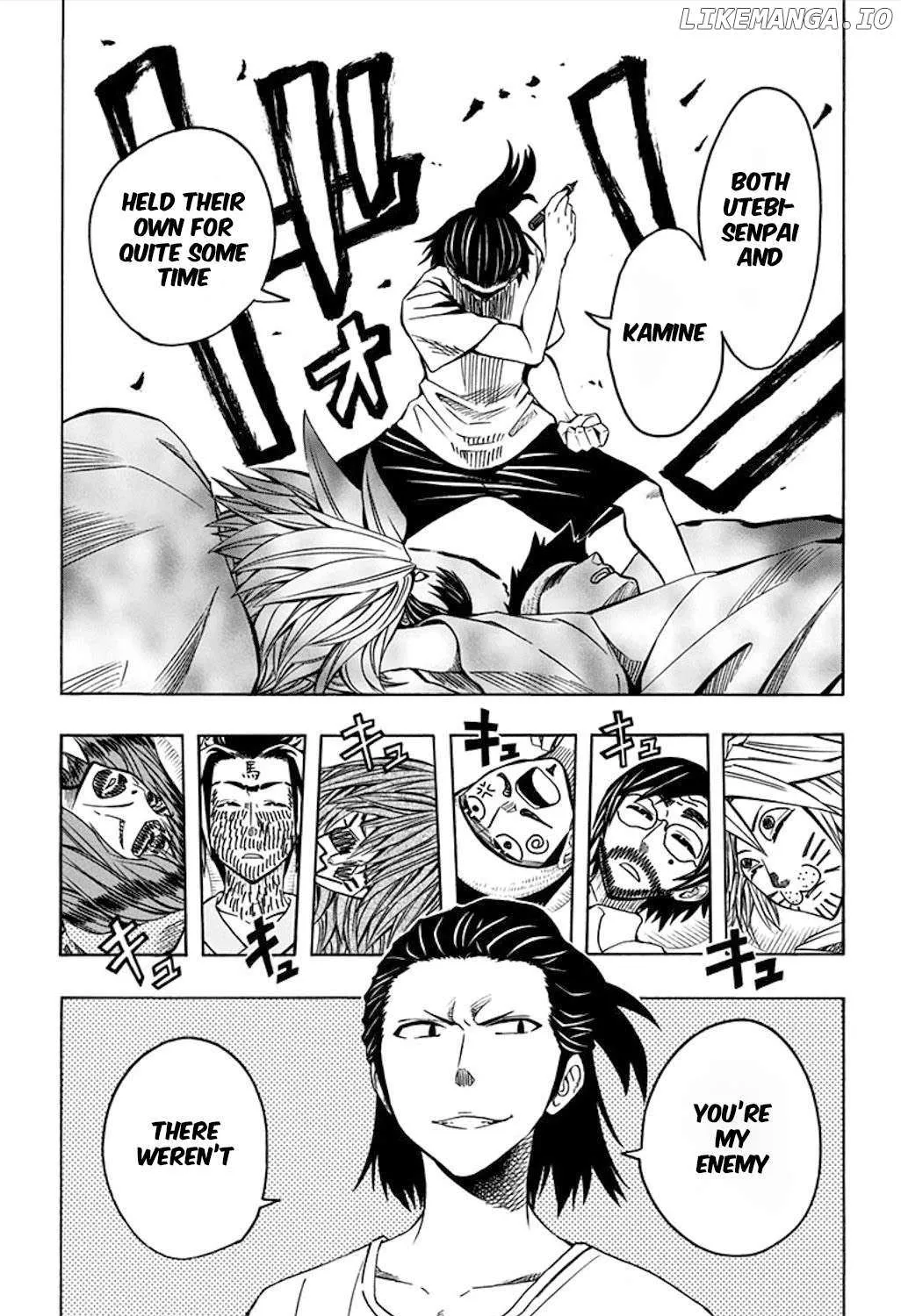 Soul Catchers Chapter 52 page 46 - 
