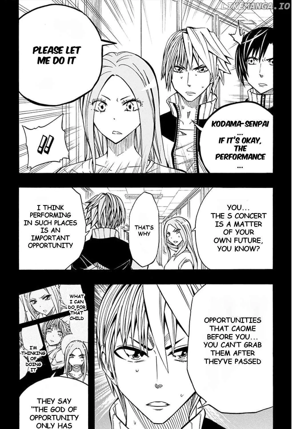 Soul Catchers Chapter 52 page 6 - 