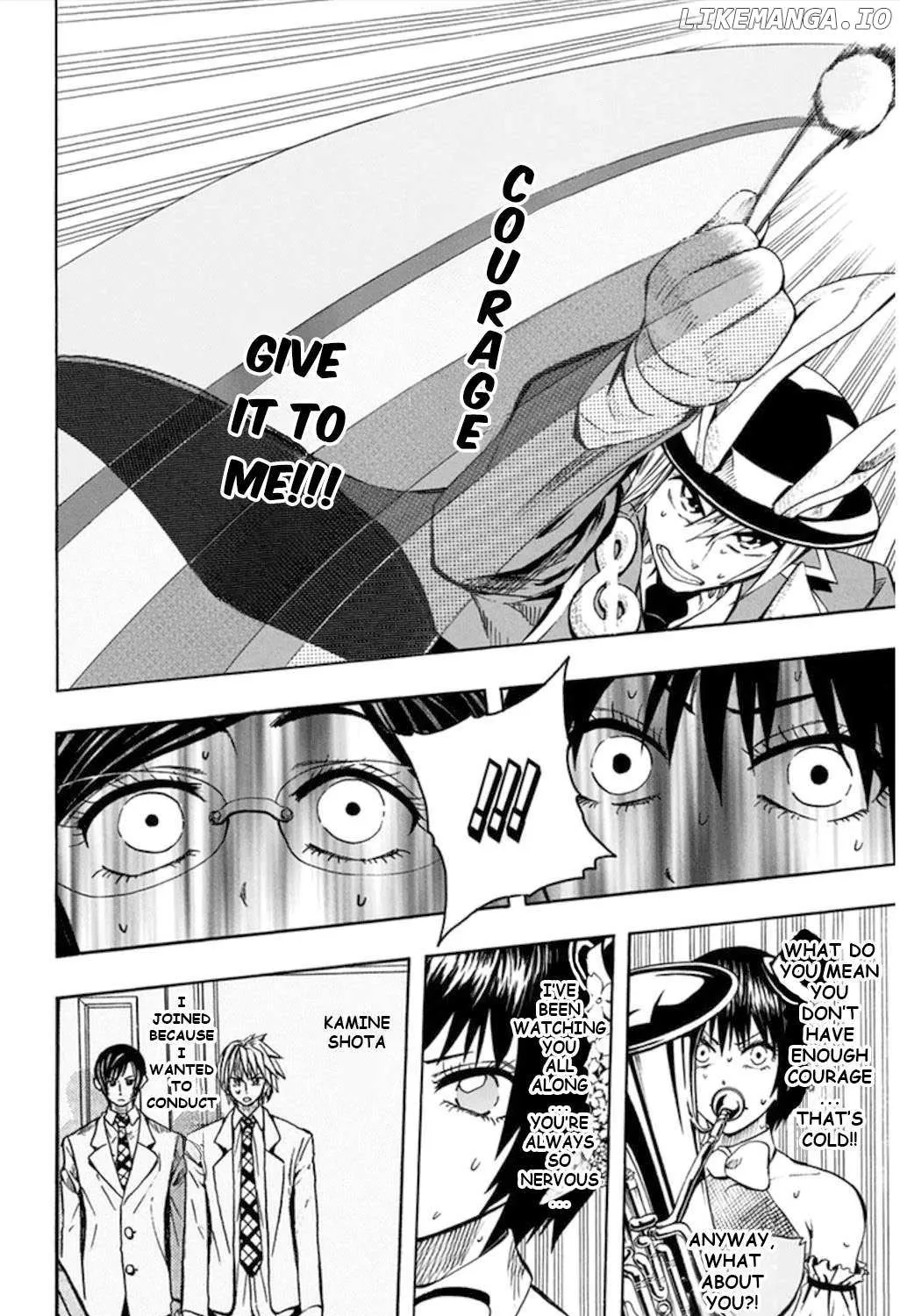 Soul Catchers Chapter 53 page 30 - 