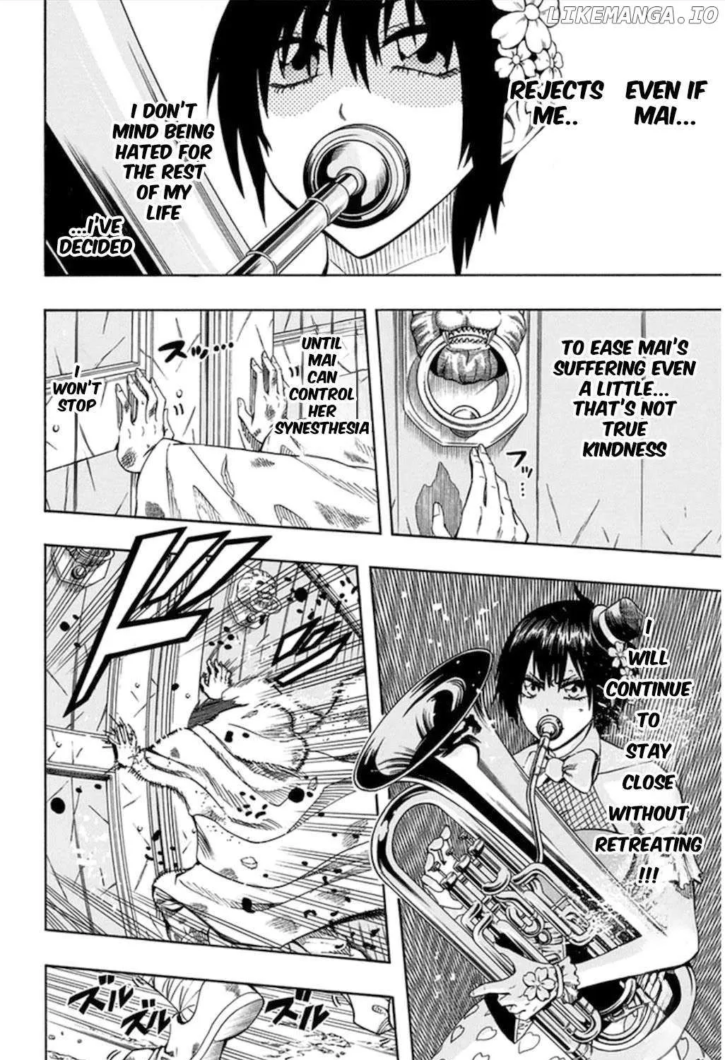 Soul Catchers Chapter 53 page 38 - 