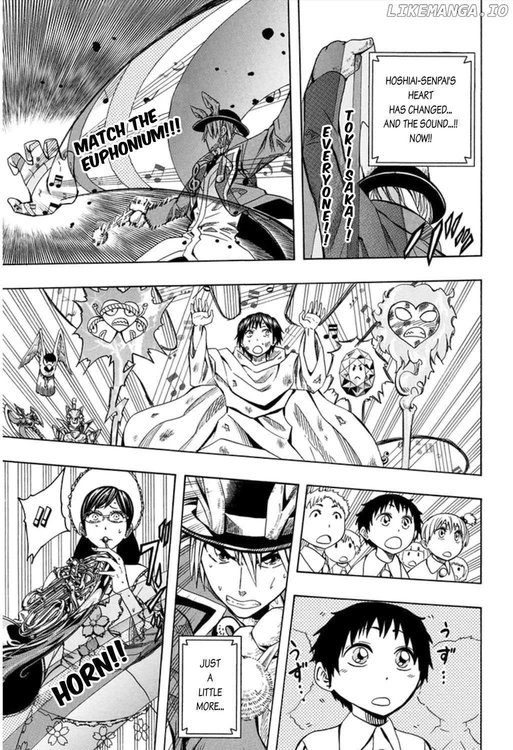 Soul Catchers Chapter 53 page 40 - 
