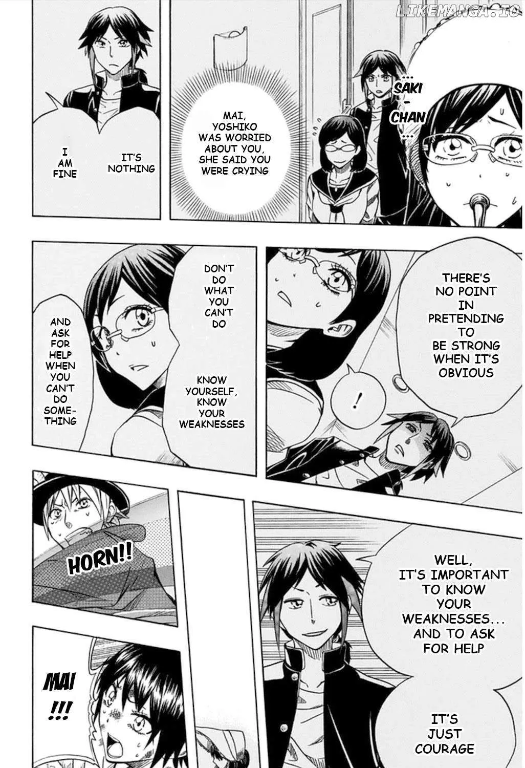 Soul Catchers Chapter 53 page 42 - 