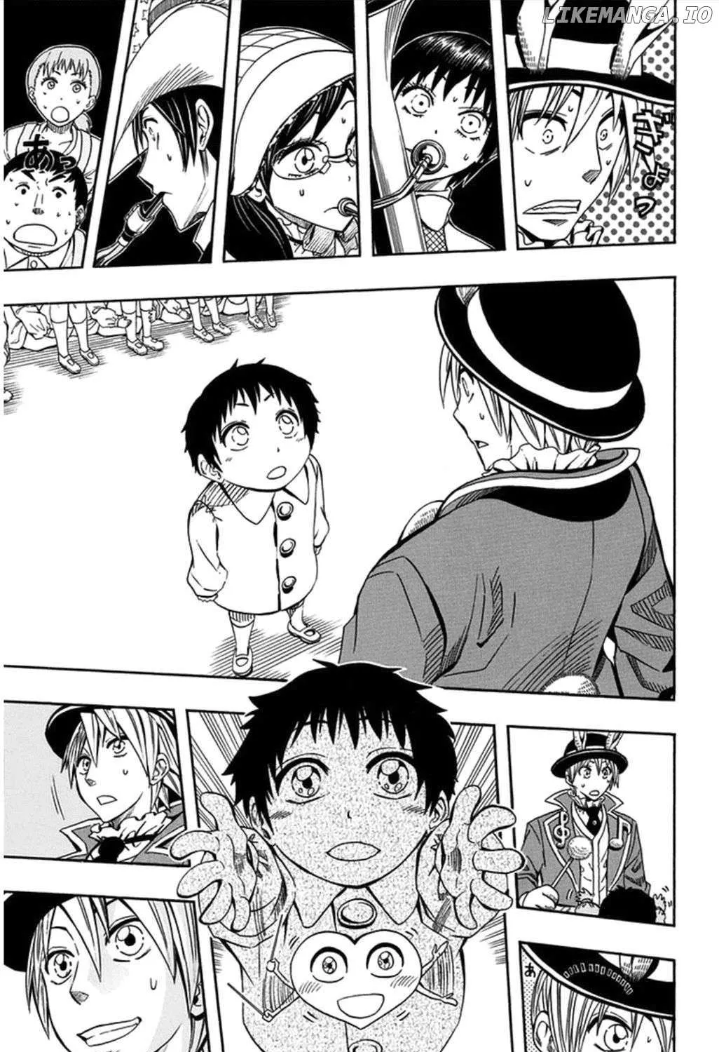 Soul Catchers Chapter 53 page 44 - 