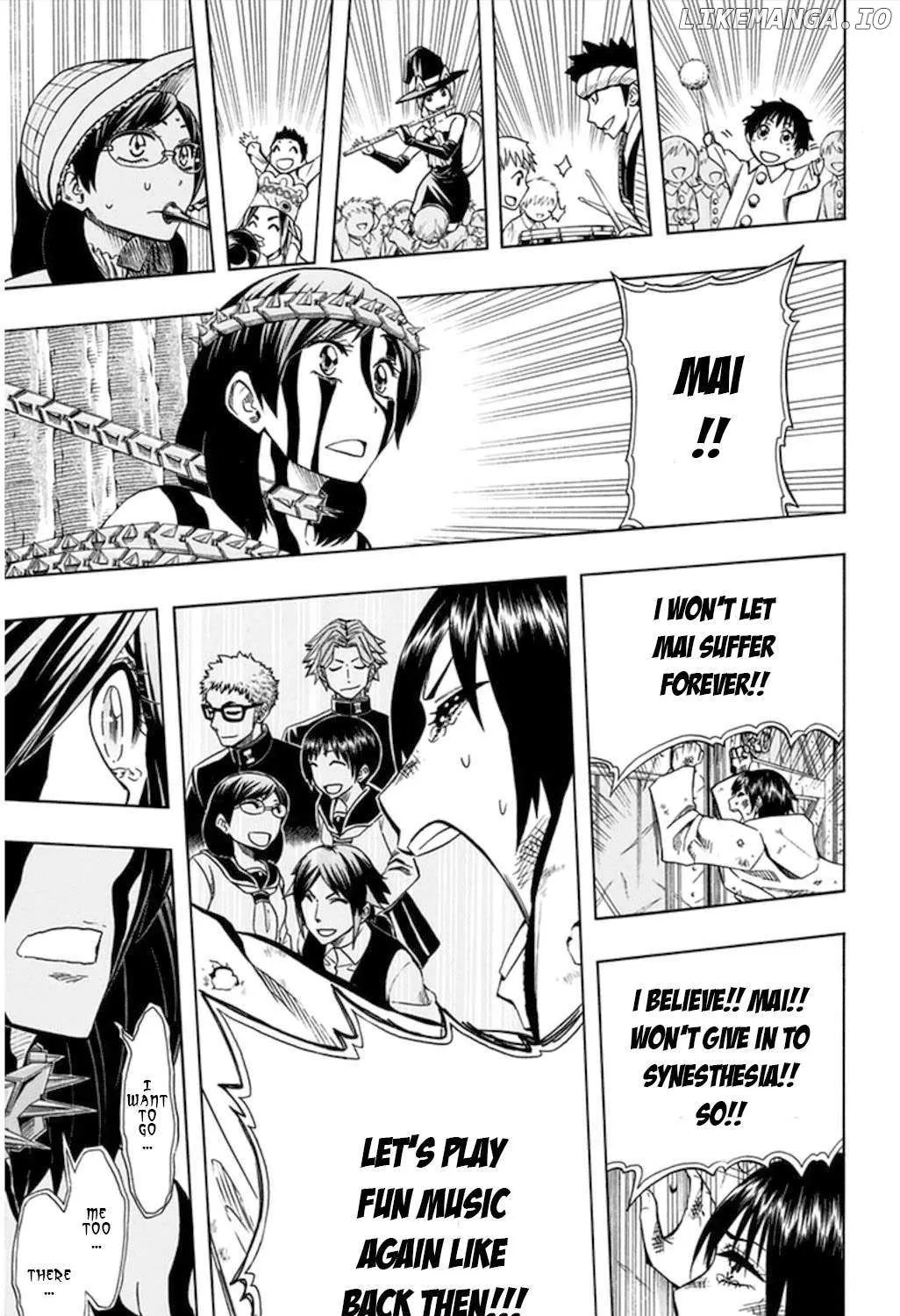 Soul Catchers Chapter 53 page 48 - 