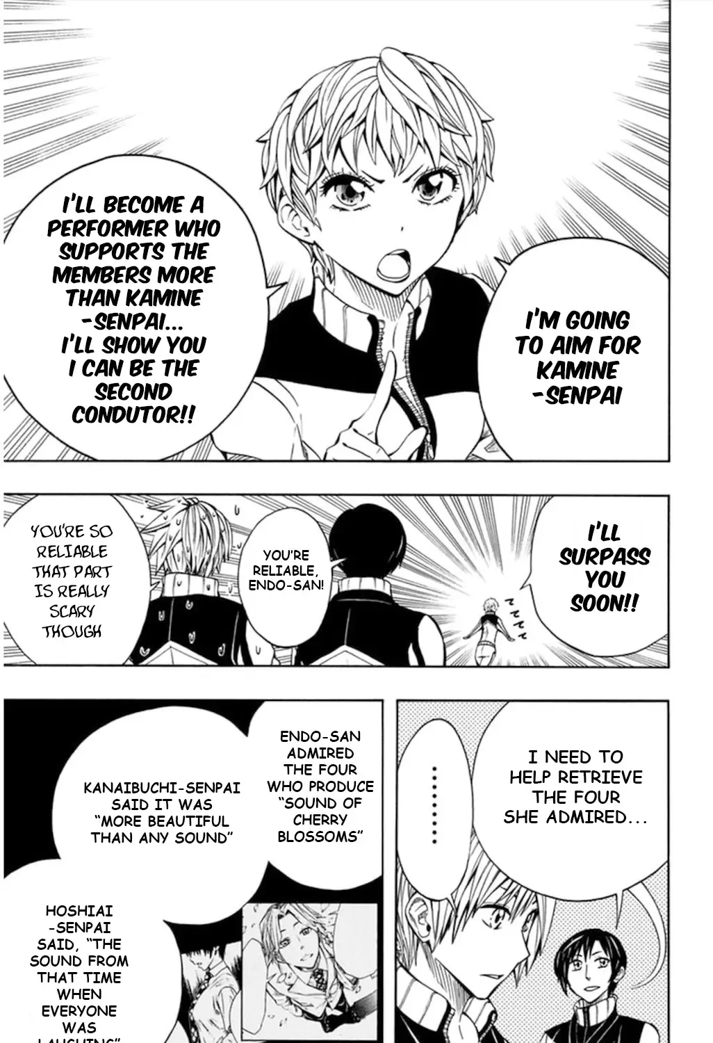 Soul Catchers Chapter 55 page 27 - 