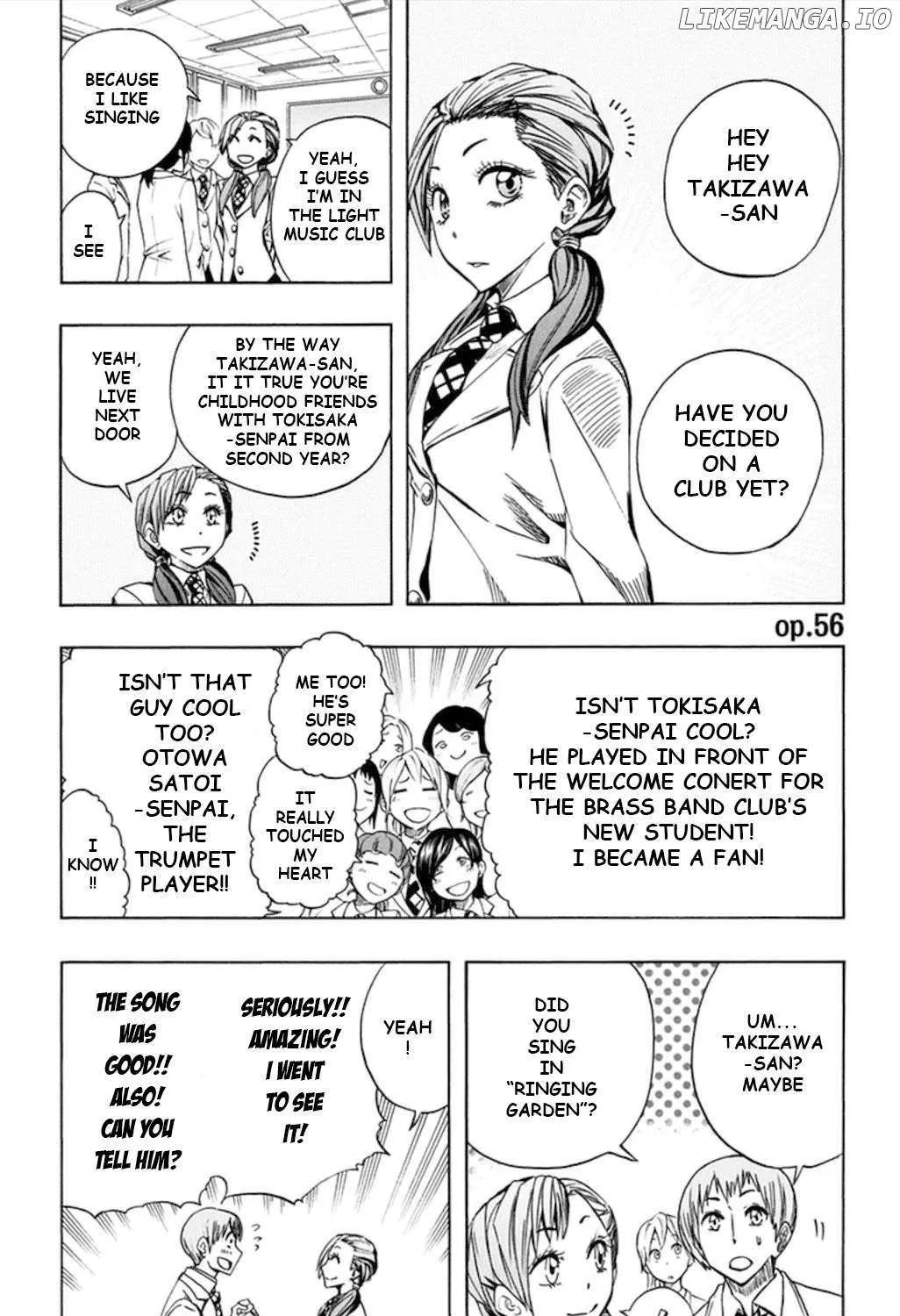 Soul Catchers Chapter 56 page 3 - 