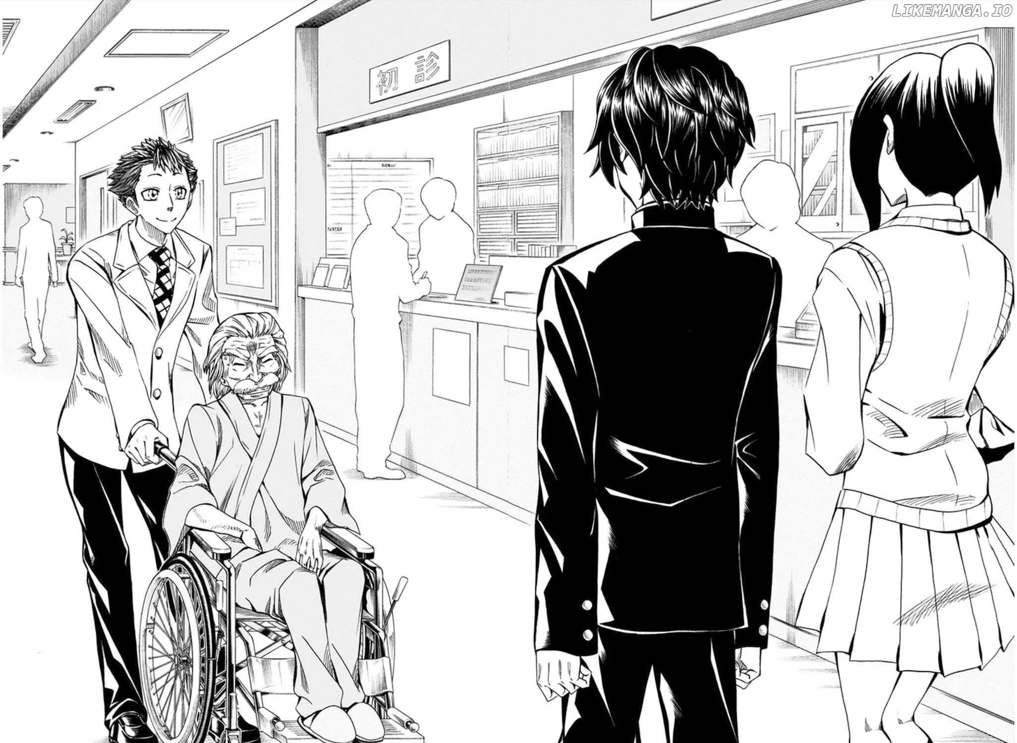 Soul Catchers Chapter 56 page 27 - 