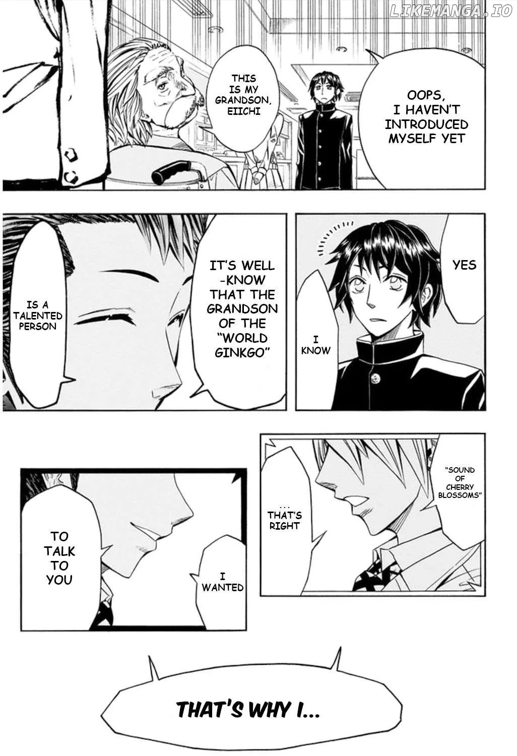 Soul Catchers Chapter 56 page 31 - 