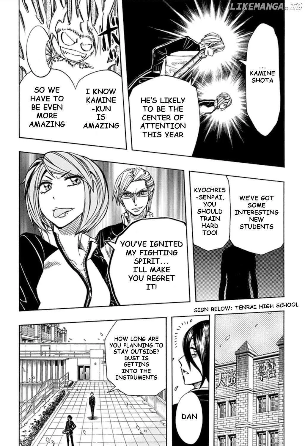 Soul Catchers Chapter 56 page 9 - 