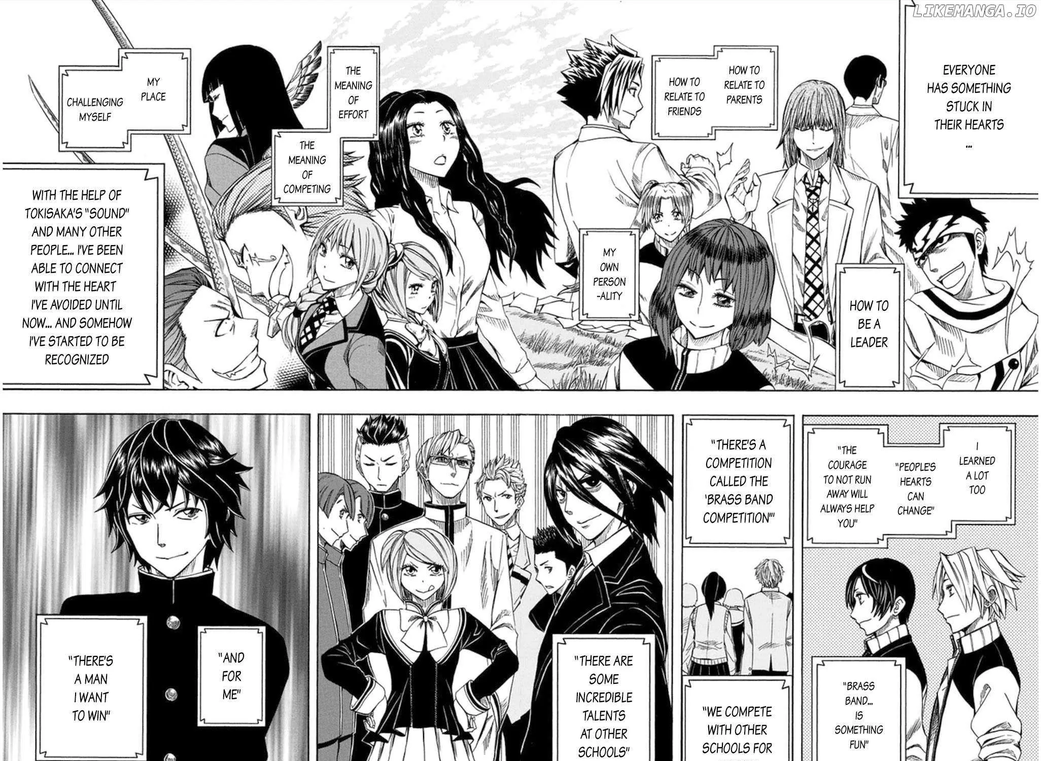 Soul Catchers Chapter 57 page 18 - 