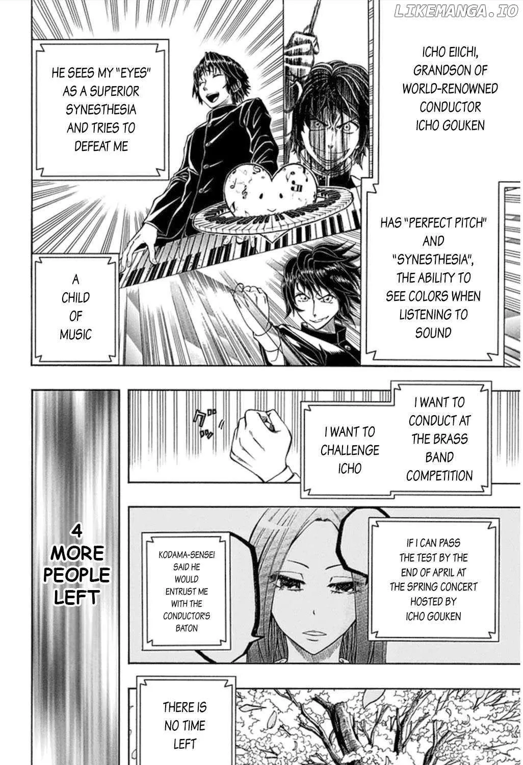 Soul Catchers Chapter 57 page 20 - 