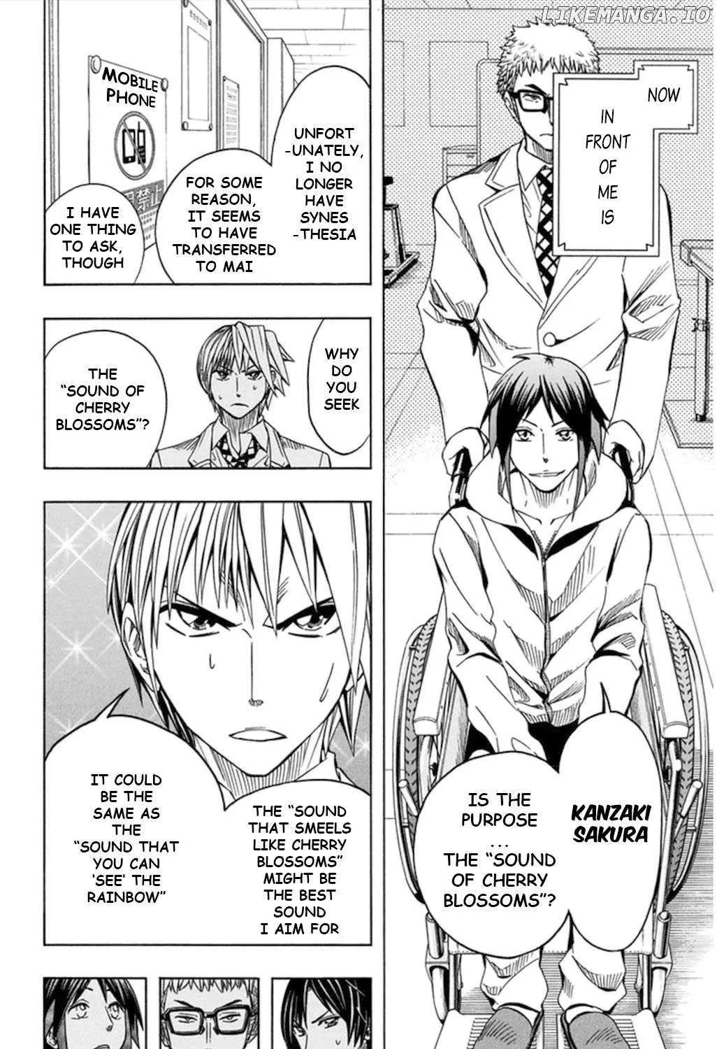 Soul Catchers Chapter 57 page 24 - 