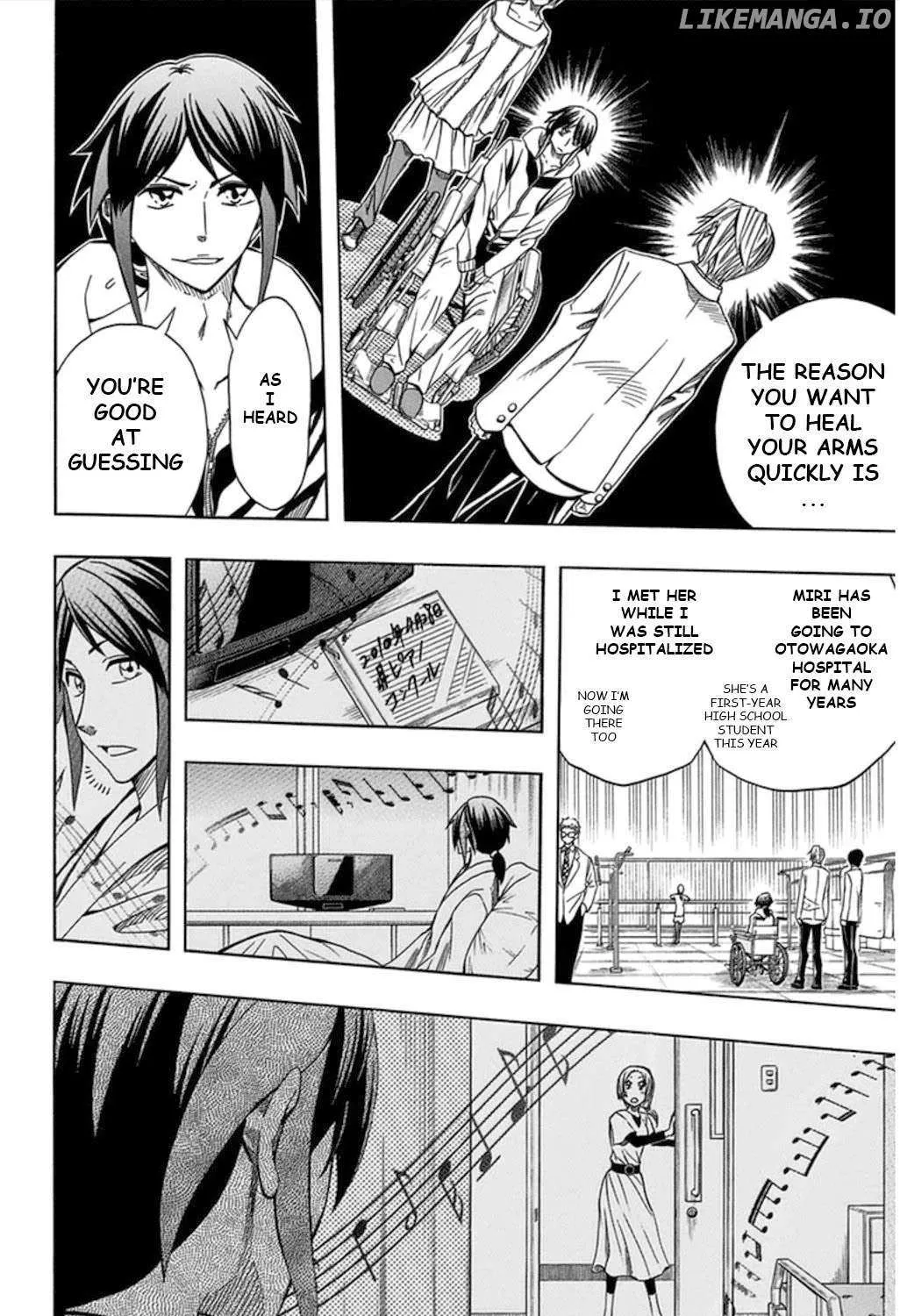 Soul Catchers Chapter 57 page 38 - 