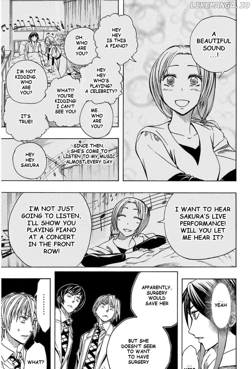 Soul Catchers Chapter 57 page 40 - 