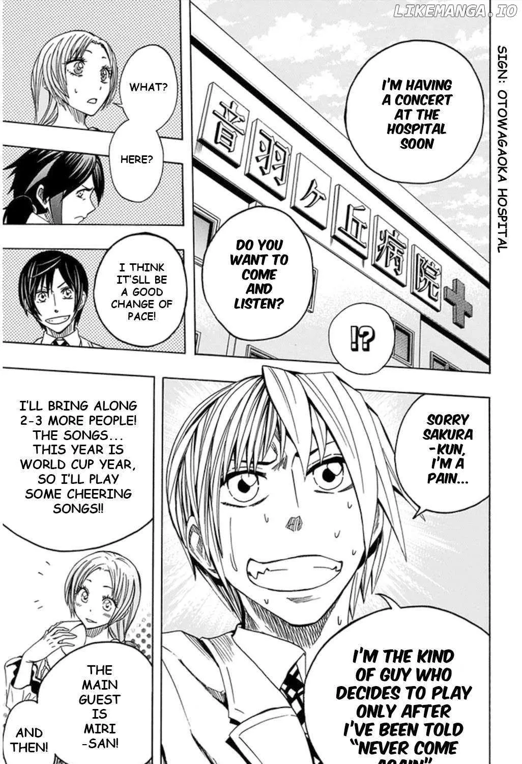 Soul Catchers Chapter 57 page 52 - 