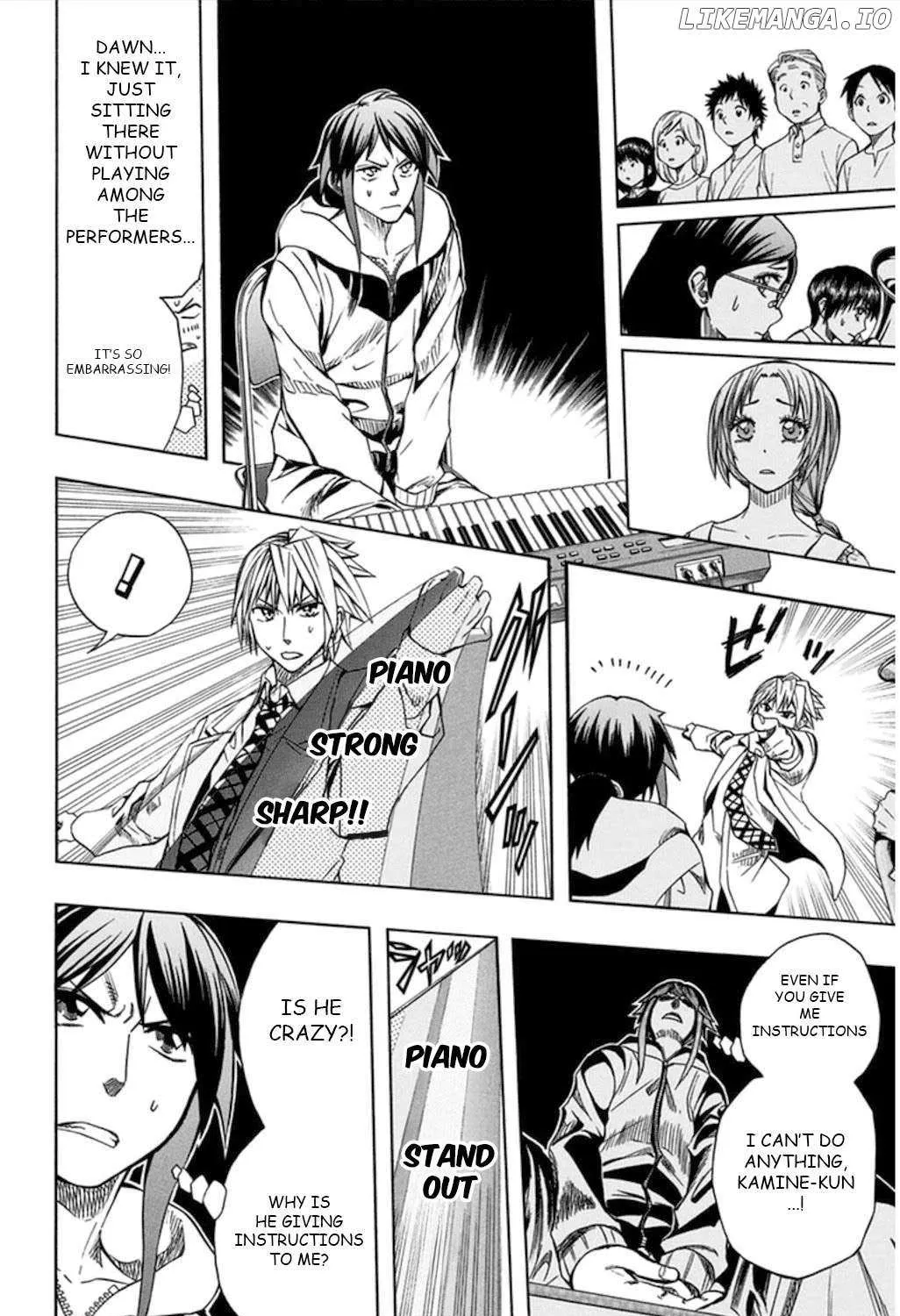 Soul Catchers Chapter 57 page 62 - 