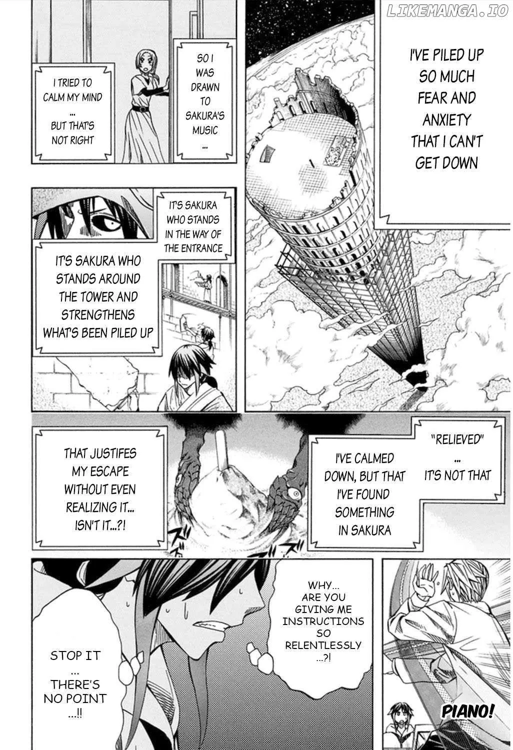 Soul Catchers Chapter 57 page 66 - 