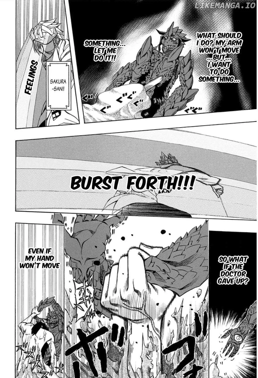 Soul Catchers Chapter 57 page 74 - 