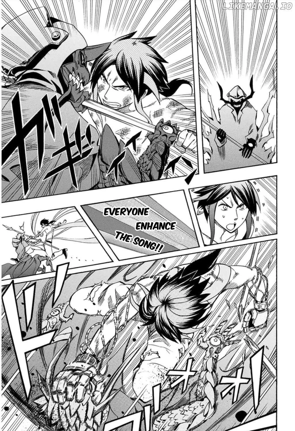 Soul Catchers Chapter 57 page 80 - 