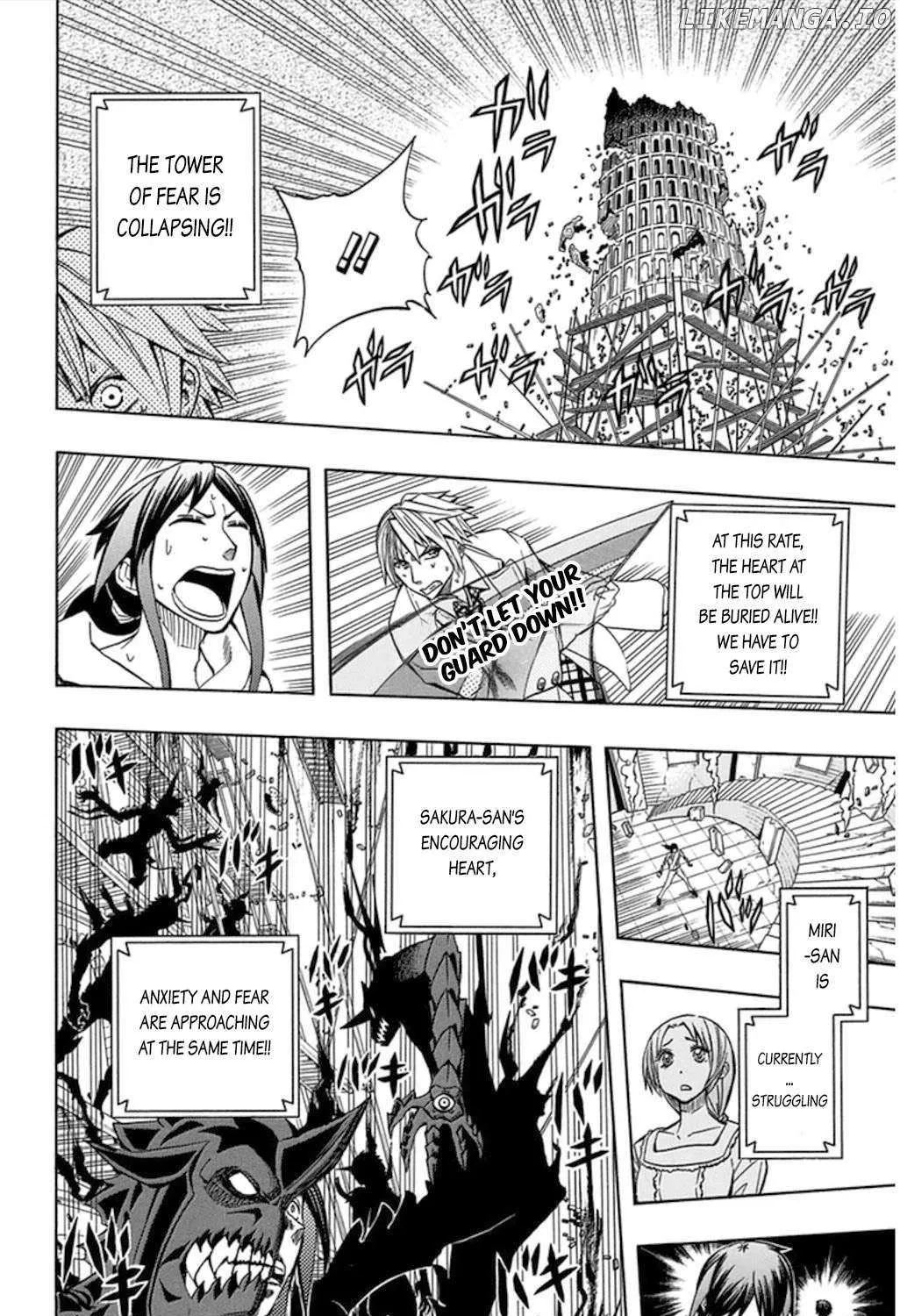 Soul Catchers Chapter 57 page 82 - 