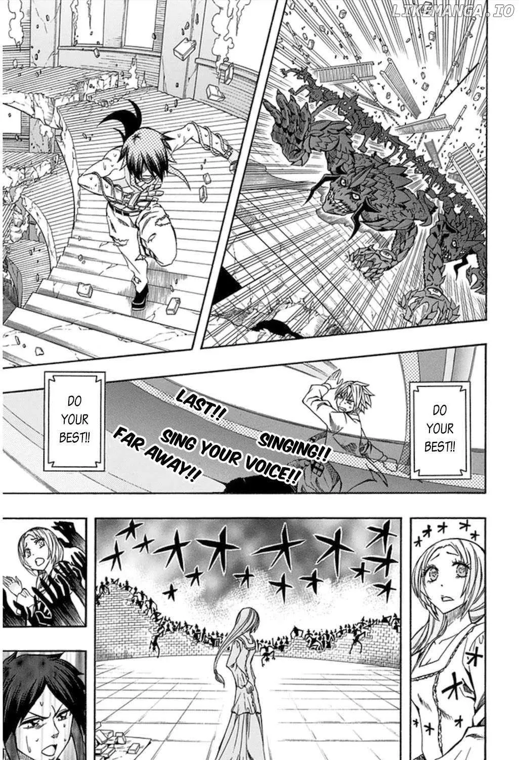 Soul Catchers Chapter 57 page 84 - 