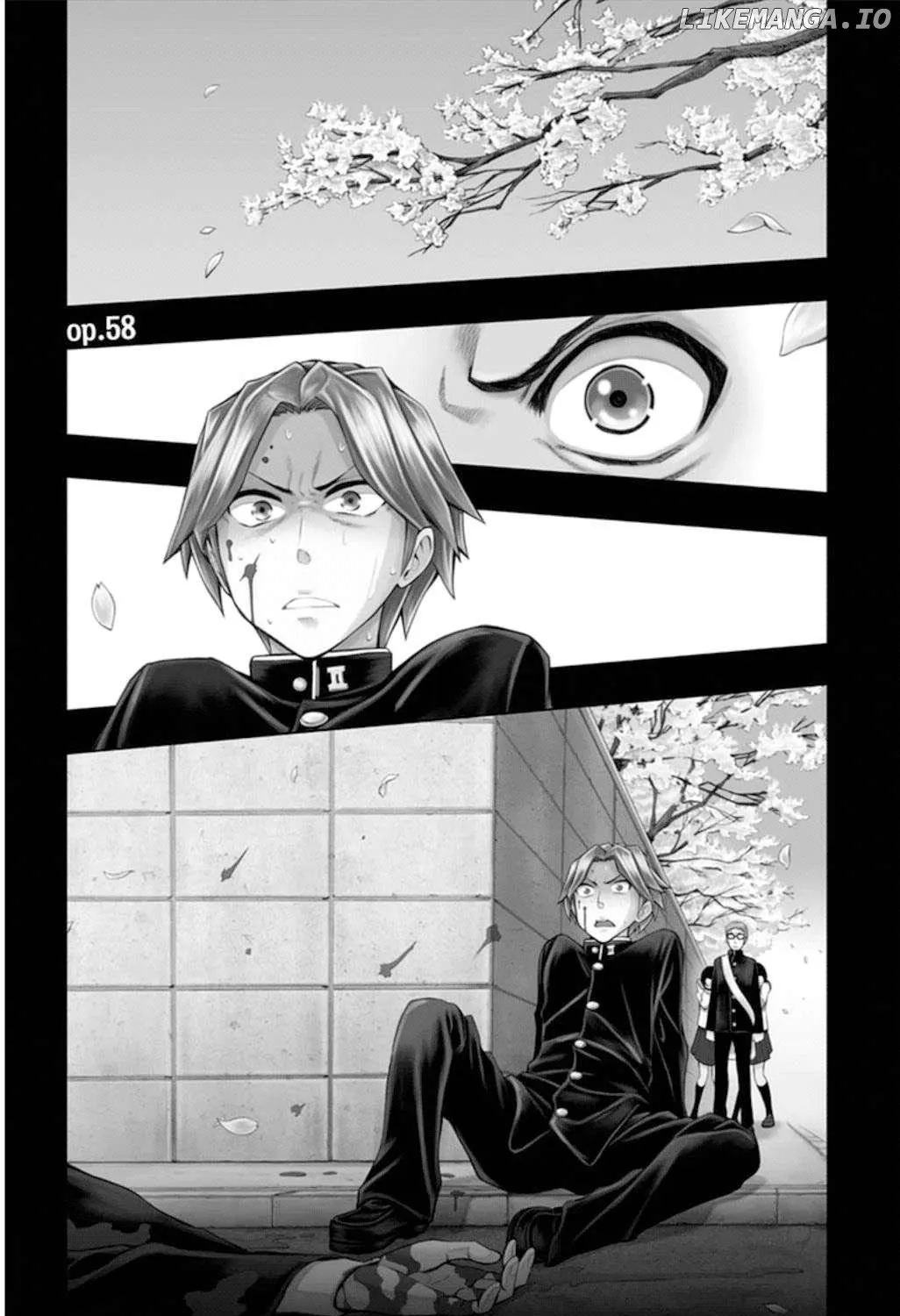 Soul Catchers Chapter 58 page 2 - 