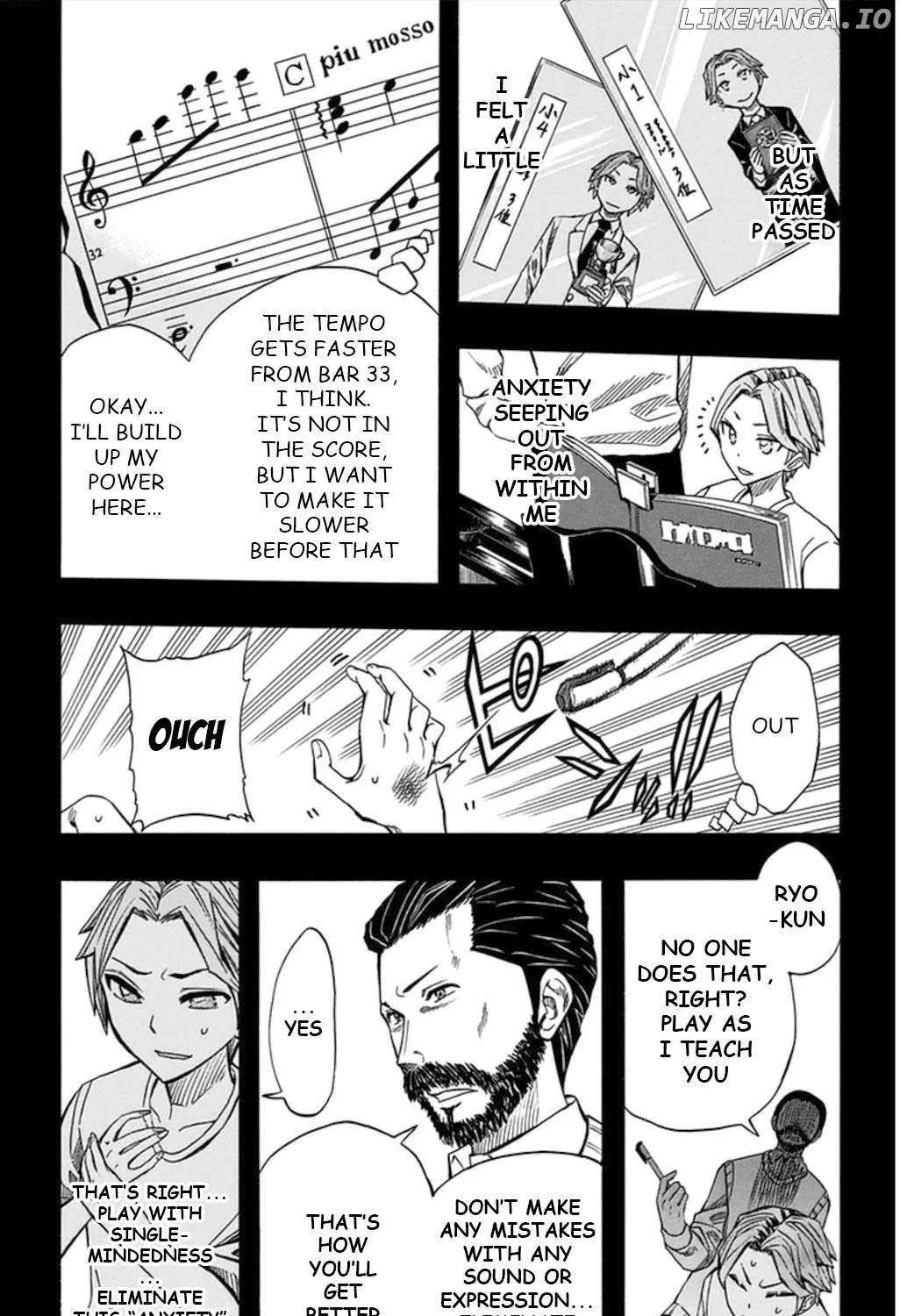 Soul Catchers Chapter 58 page 14 - 