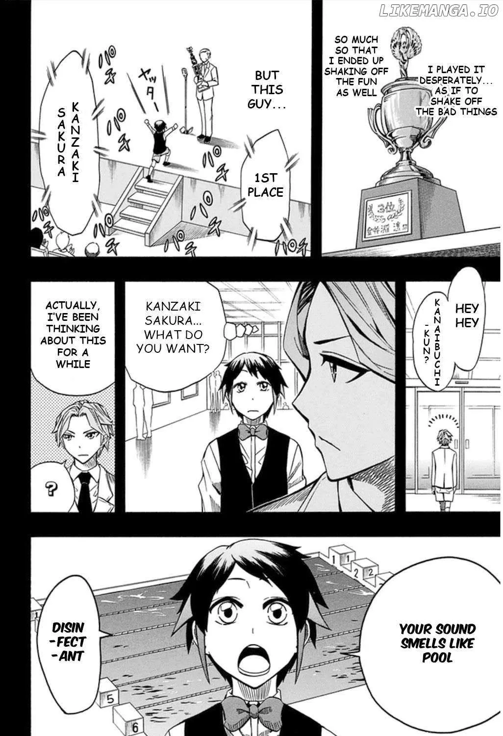 Soul Catchers Chapter 58 page 18 - 