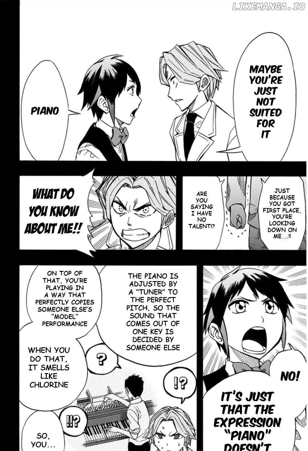Soul Catchers Chapter 58 page 22 - 