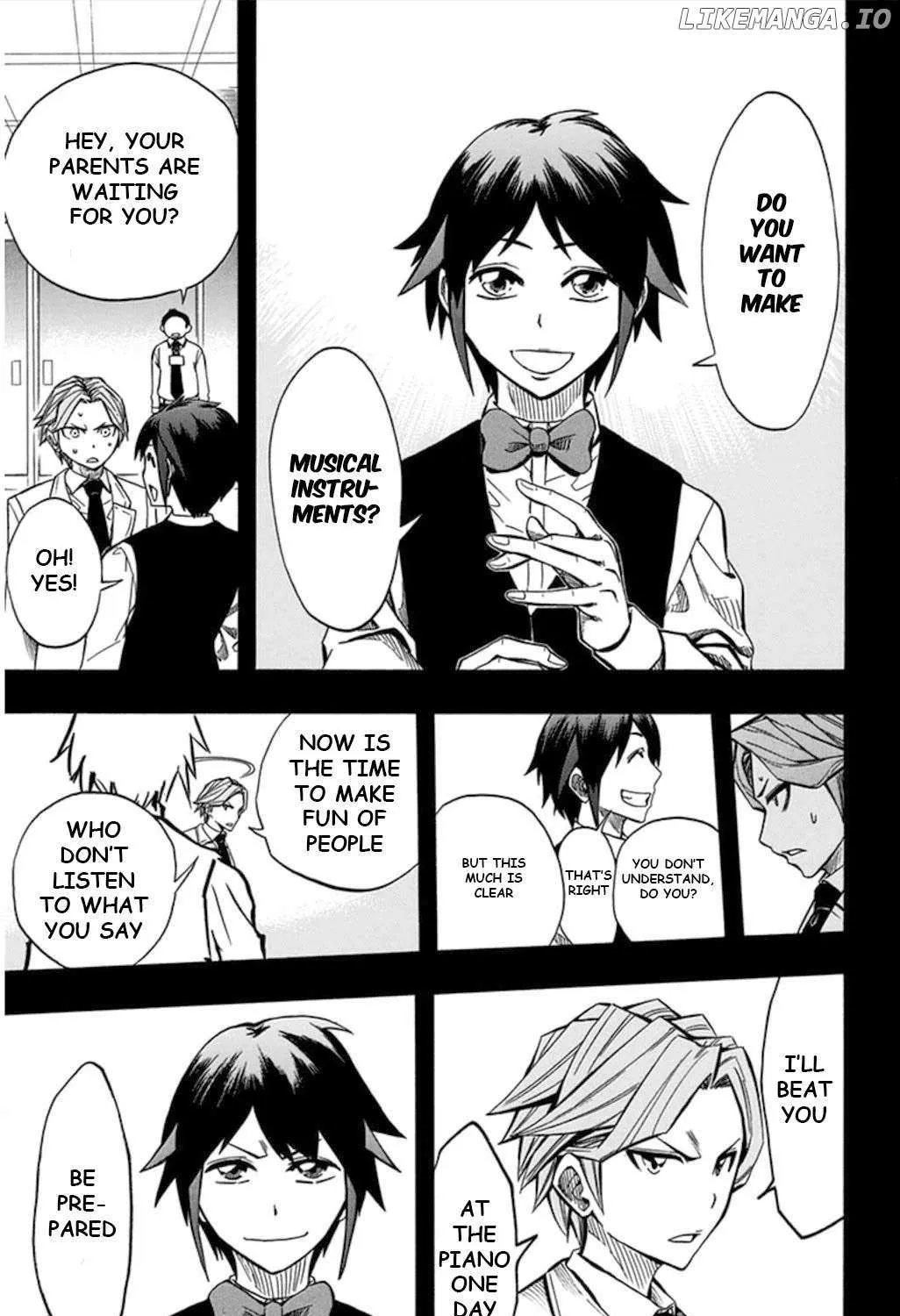 Soul Catchers Chapter 58 page 24 - 