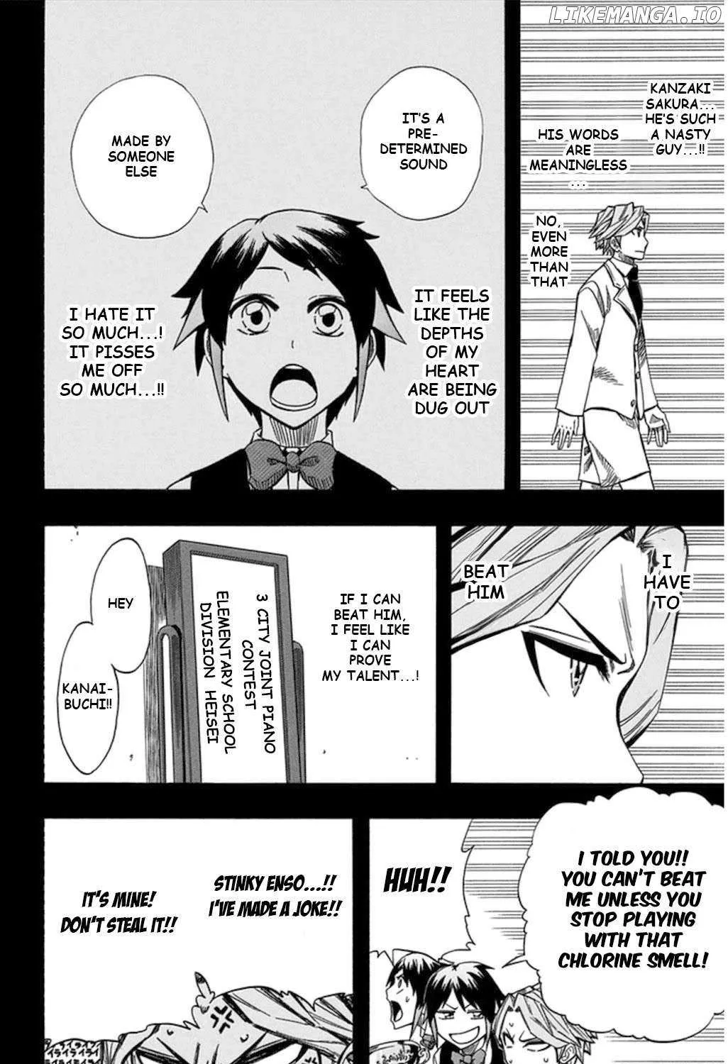 Soul Catchers Chapter 58 page 26 - 