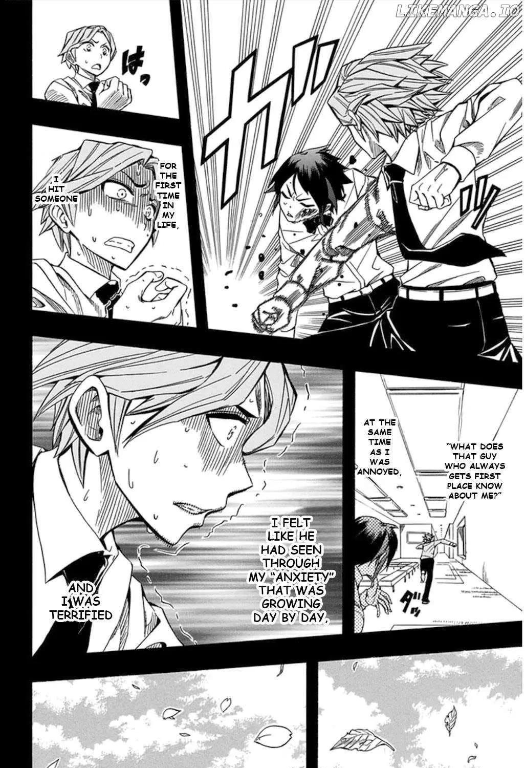 Soul Catchers Chapter 58 page 34 - 