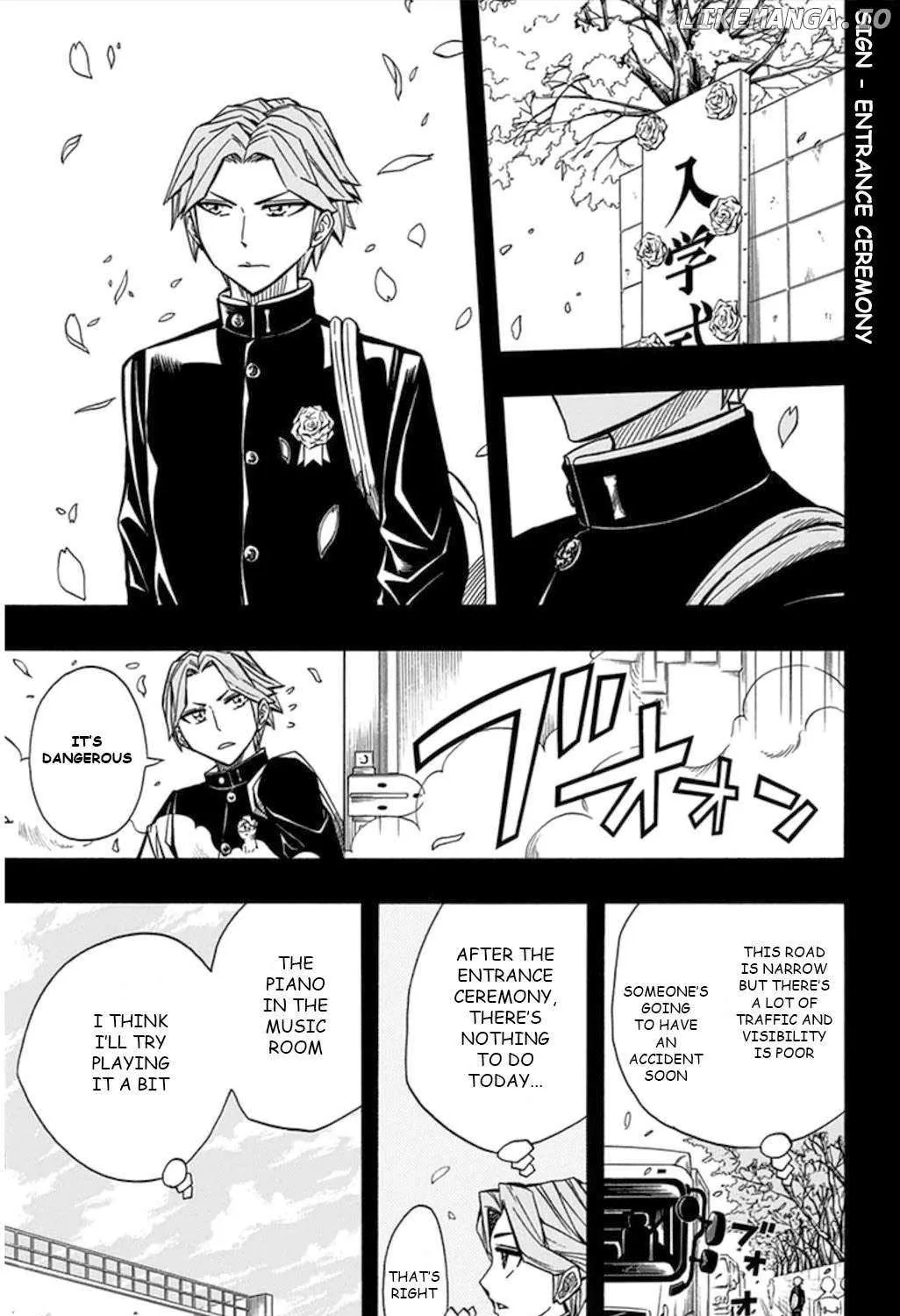 Soul Catchers Chapter 58 page 36 - 