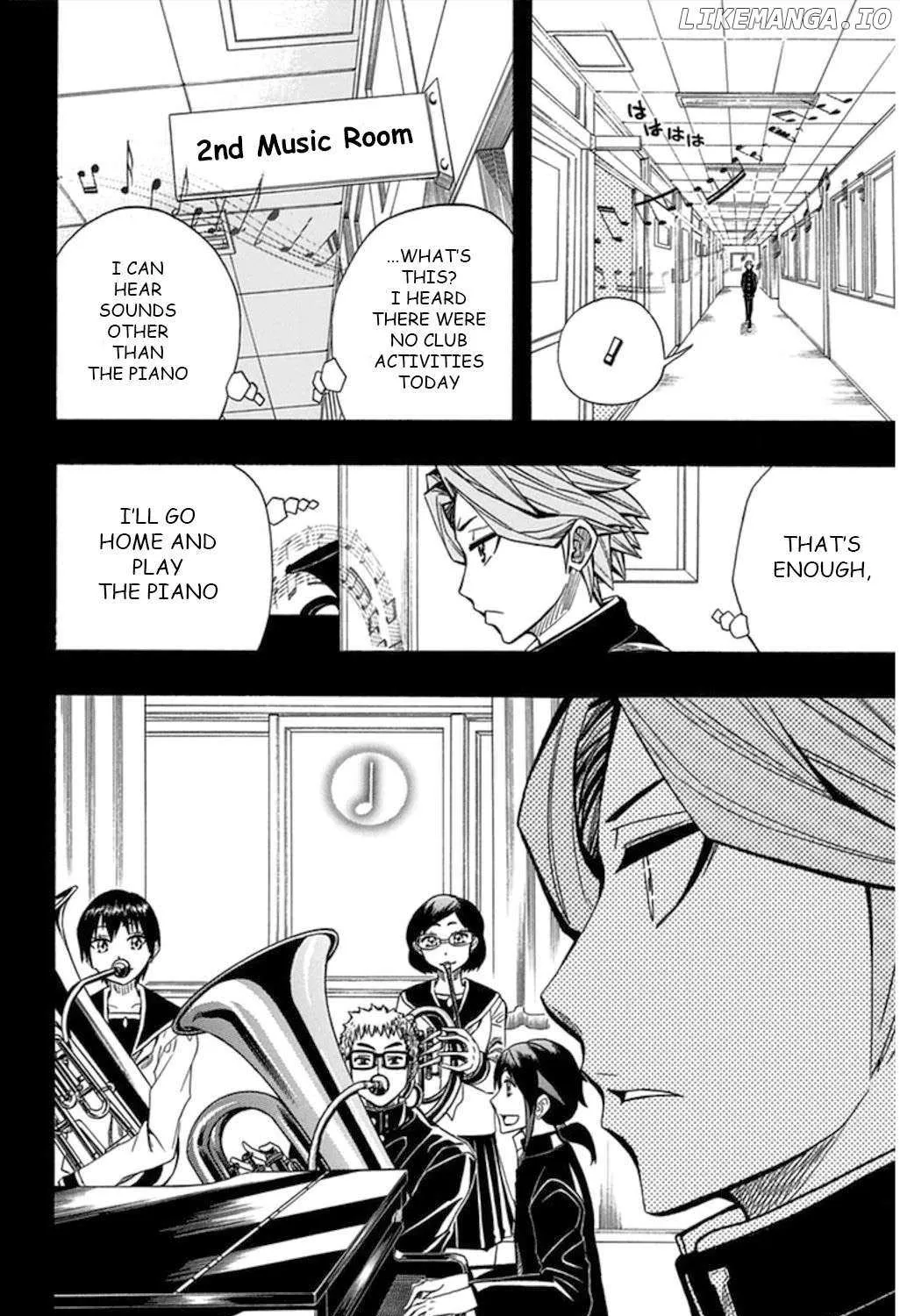 Soul Catchers Chapter 58 page 38 - 