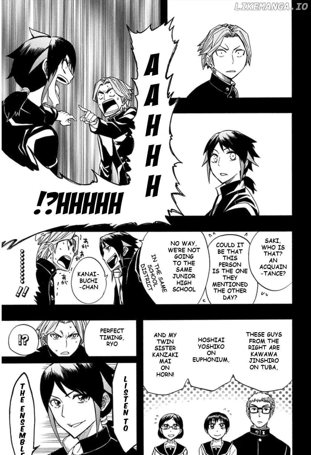 Soul Catchers Chapter 58 page 40 - 