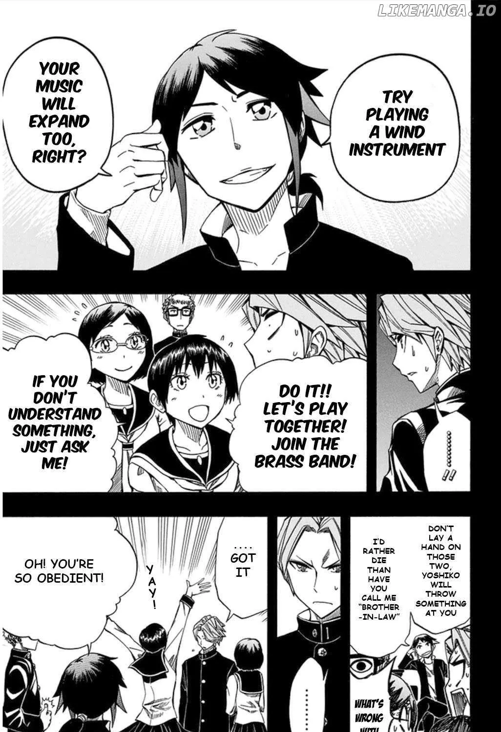 Soul Catchers Chapter 58 page 44 - 