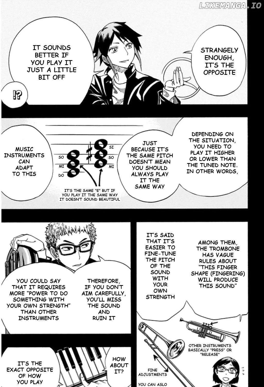 Soul Catchers Chapter 58 page 48 - 