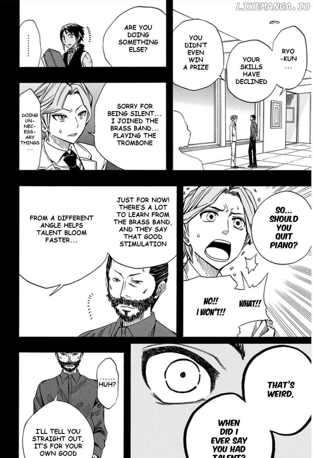 Soul Catchers Chapter 58 page 54 - 
