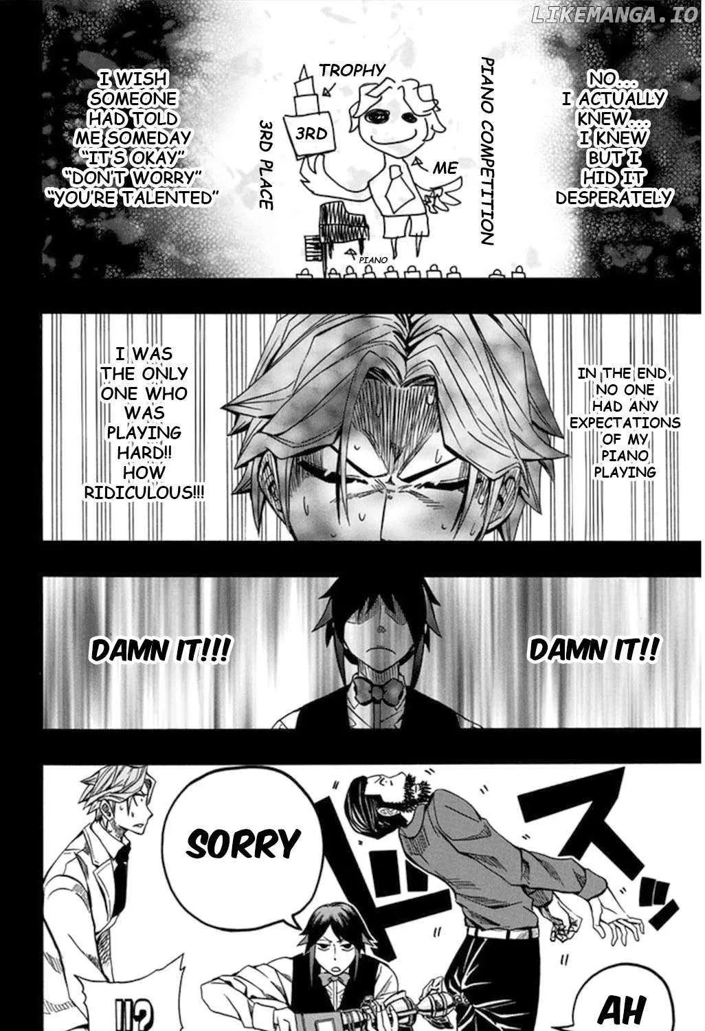 Soul Catchers Chapter 58 page 58 - 