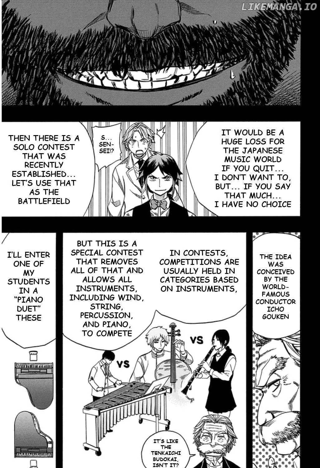 Soul Catchers Chapter 58 page 64 - 