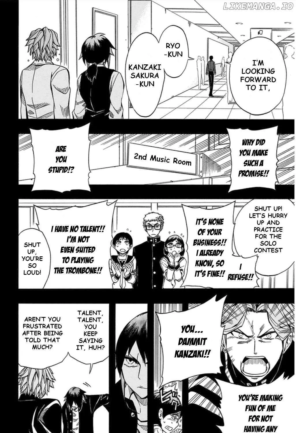 Soul Catchers Chapter 58 page 66 - 