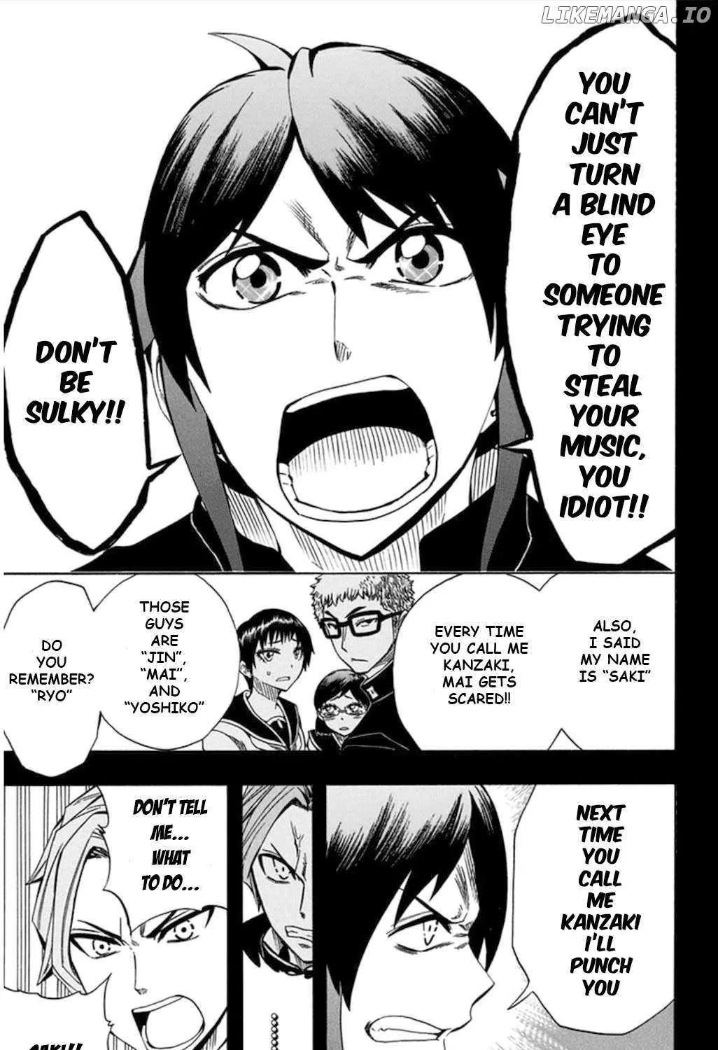 Soul Catchers Chapter 58 page 68 - 