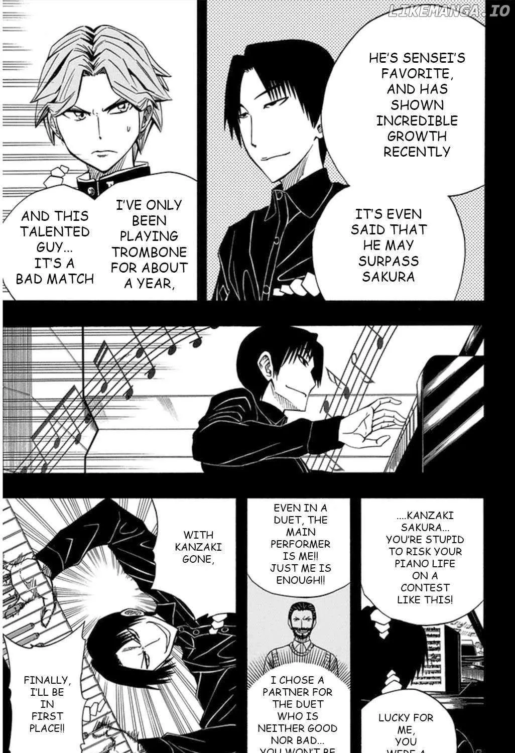 Soul Catchers Chapter 58 page 72 - 